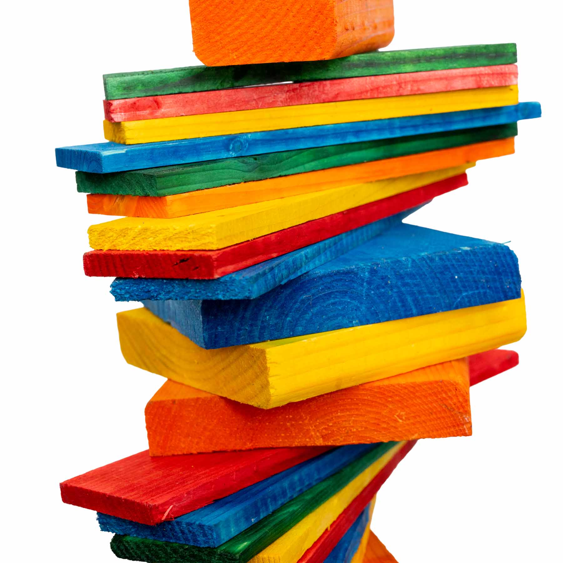 rico-s-futterkiste-pharaon-large-papageienspielzeug-holzbl-cke-86cm image 4