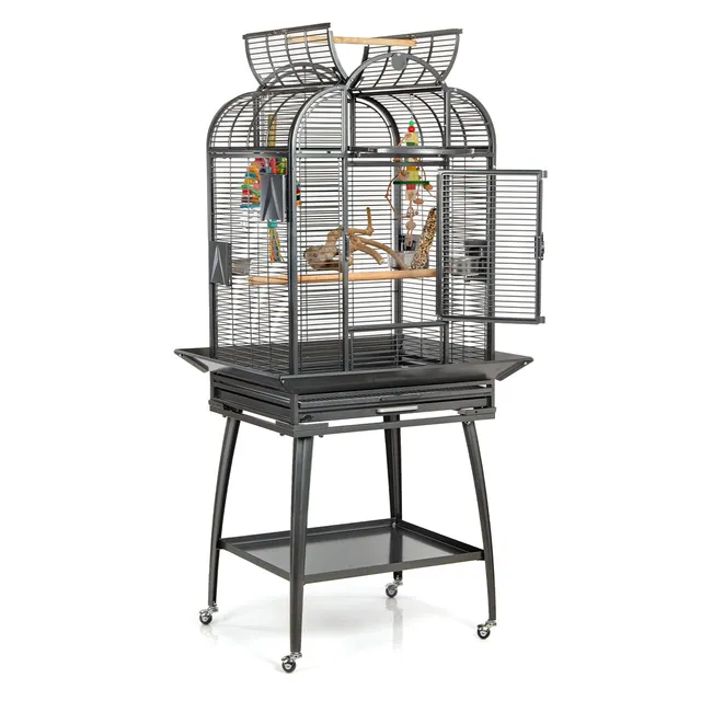 montana-havana-papageienk-fig-antik-80x74x162-cm-mit-rollen image 1