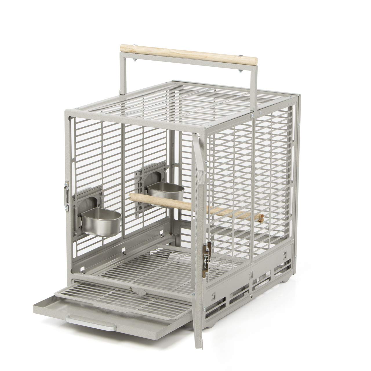montana-atlanta-evo-transportk-fig-platinum-sittiche-papageien image 3