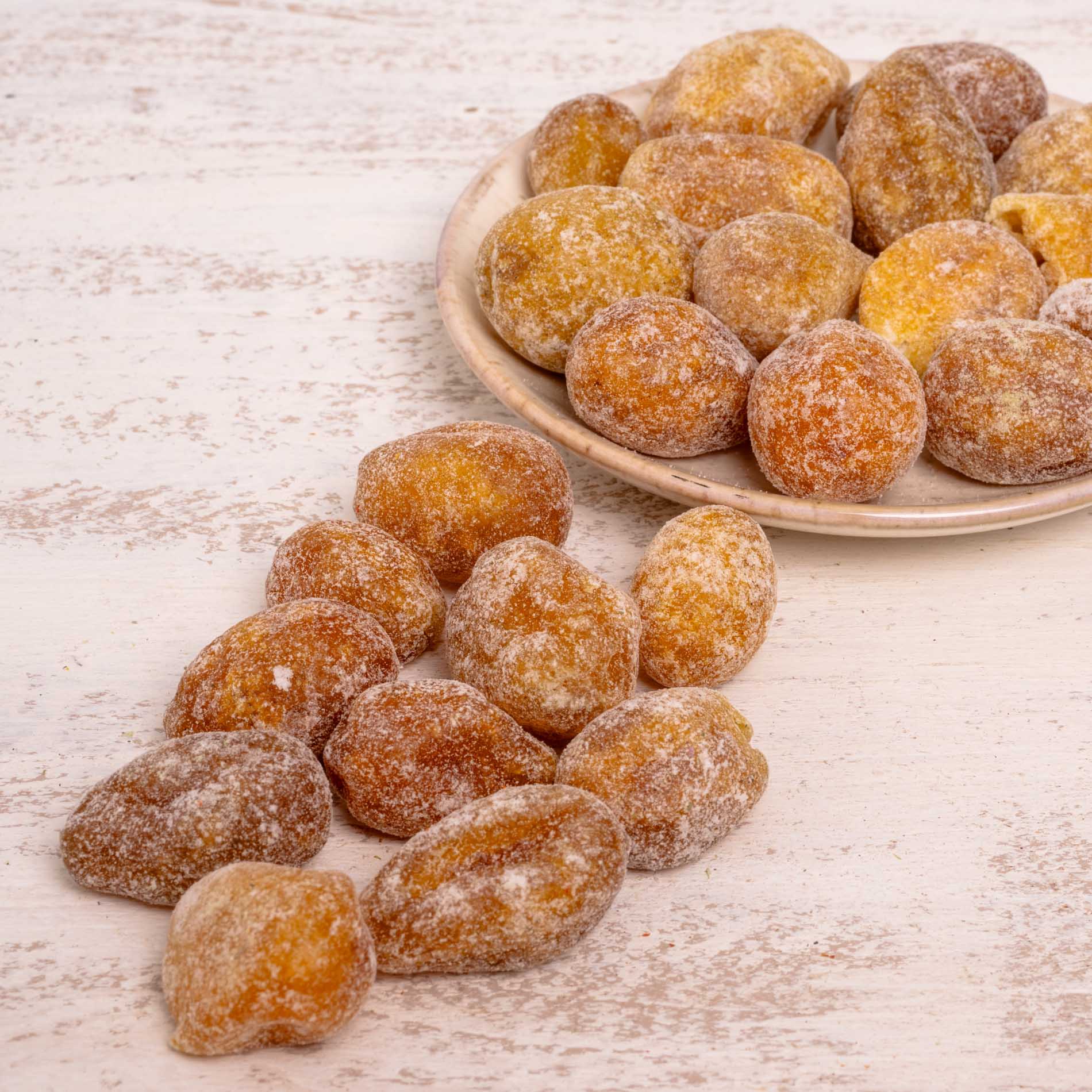 rico-s-futterkiste-kumquats-vogelfutter-getrocknet-100-g-vitamin-c image 2