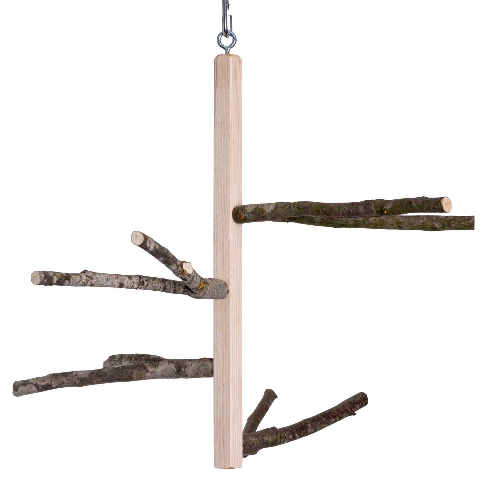 rico-s-futterkiste-gro-er-sittichwirbel-sittichspielzeug-naturholz image 2