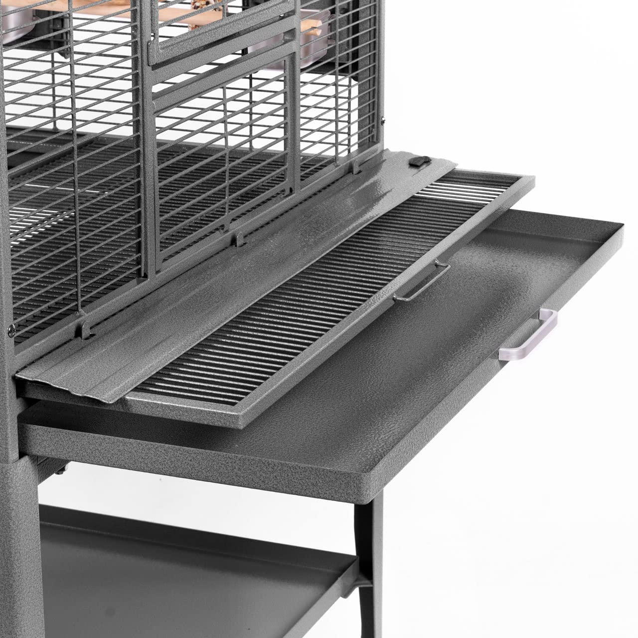 montana-cages-madeira-single-vogelk-fig-antik-mit-rollen image 4