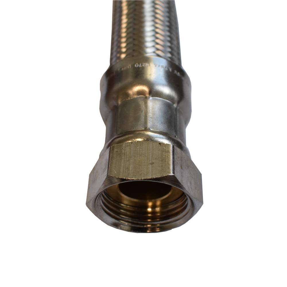 klasebo-panzerschlauch-dn25-1-zoll-m-x-1-zoll-m-flexschlauch-300-mm image 2