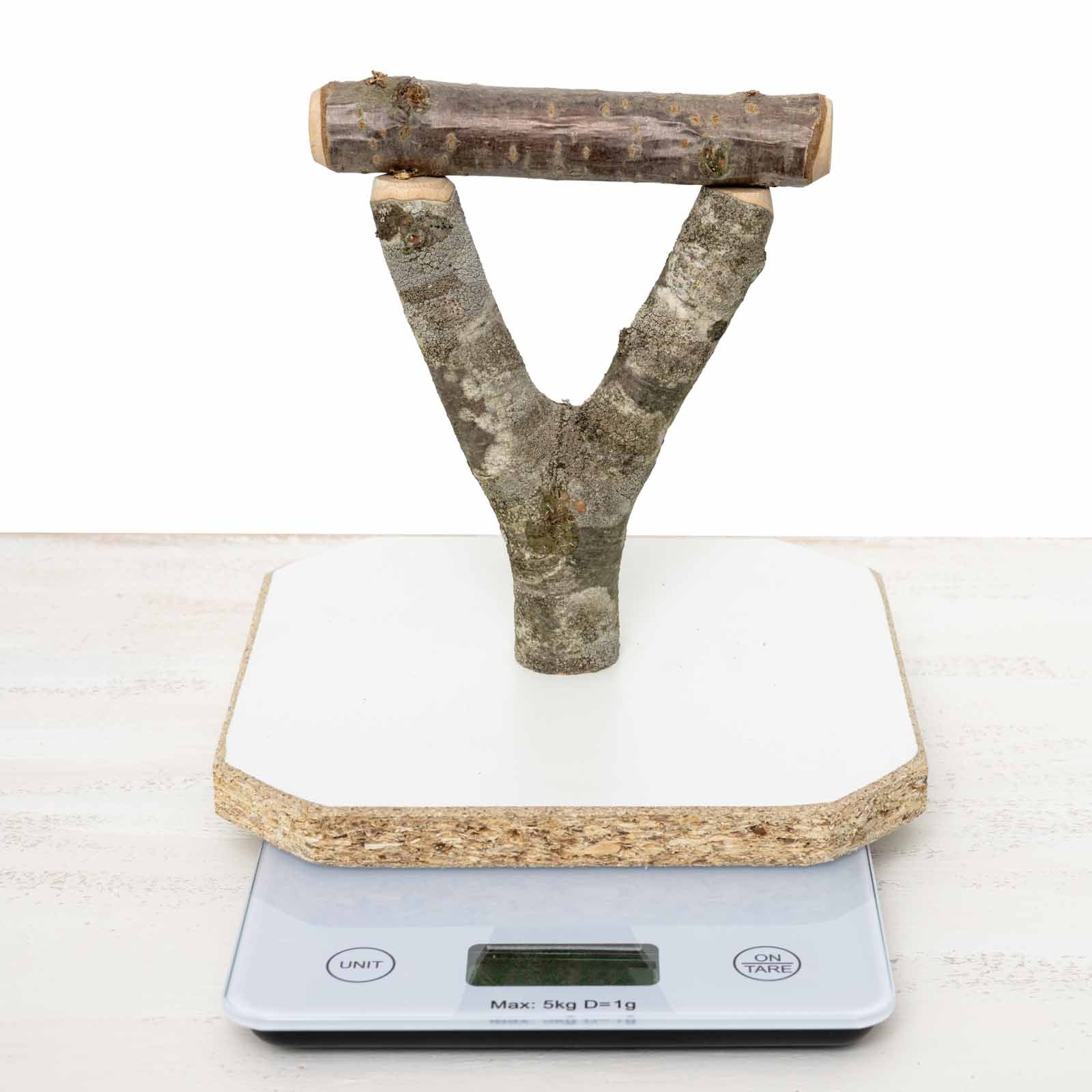 rico-s-futterkiste-mg1706-freisitz-papagei-zum-wiegen-holz image 2
