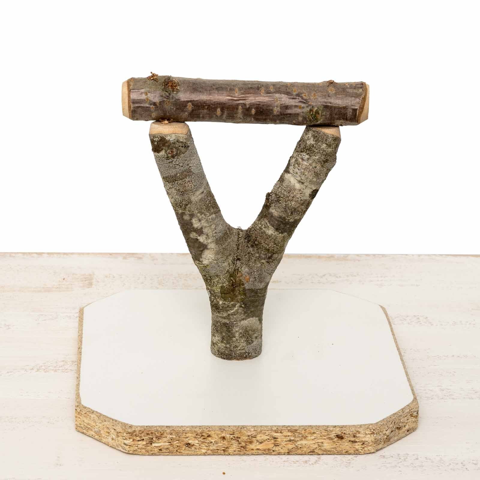 rico-s-futterkiste-mg1706-freisitz-papagei-zum-wiegen-holz image 1