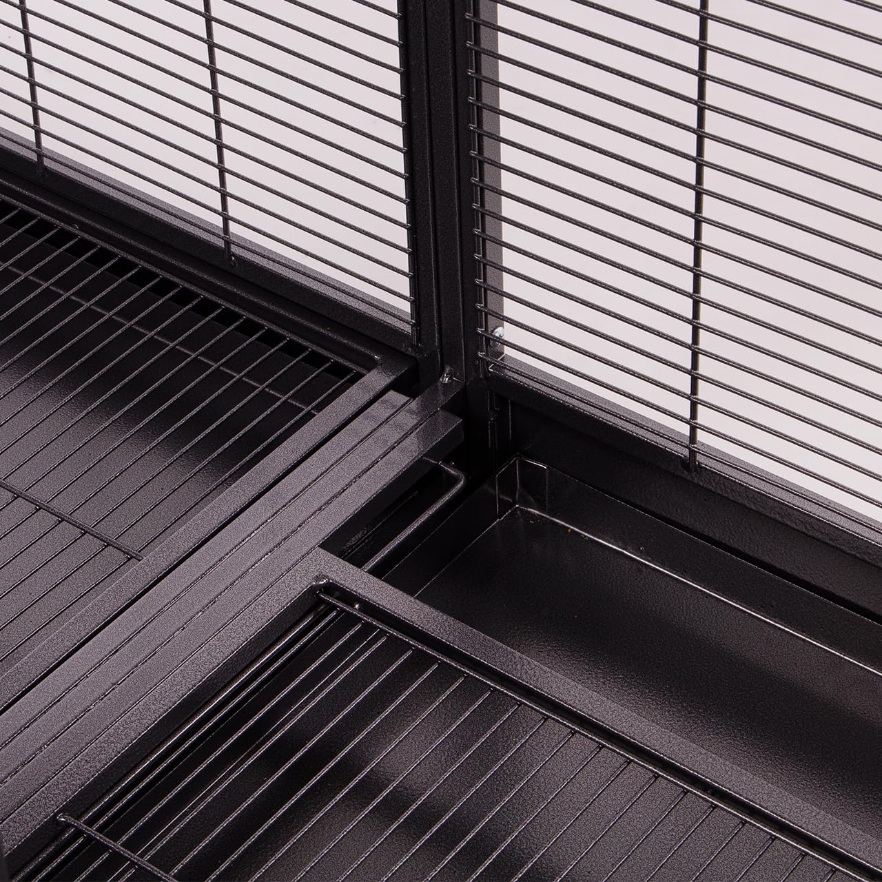 montana-cages-new-melbourne-ii-vogelvoliere-antik-160-cm-breit image 6