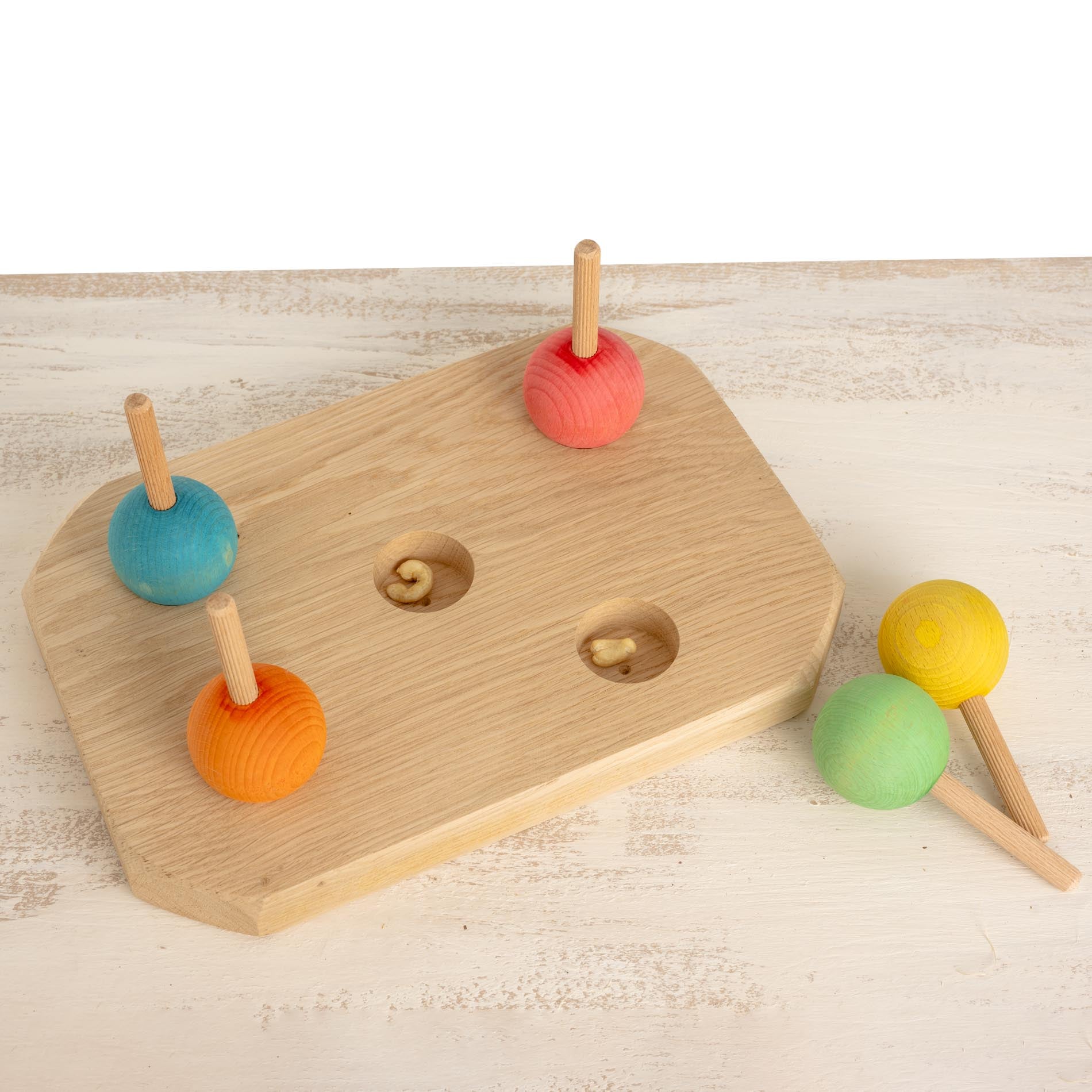 rico-s-futterkiste-kugelsticks-brettspiel-intelligenzspielzeug image 3