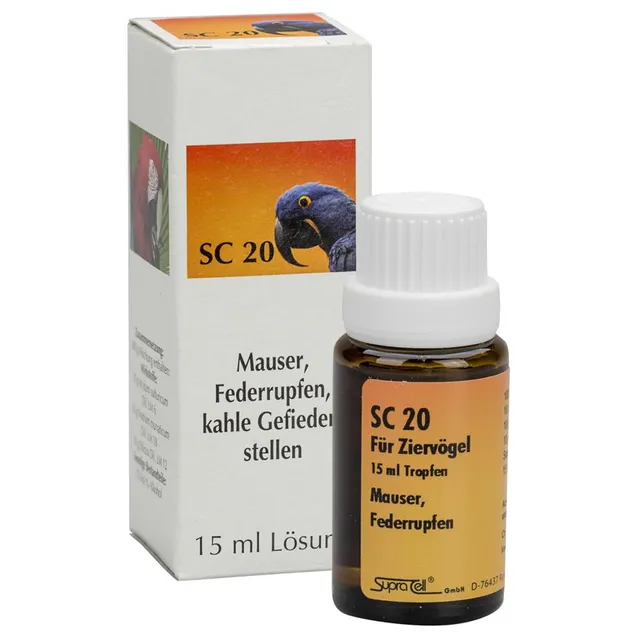 rico-s-futterkiste-supracell-sc20-30-ml-gefieder-mauser image 1