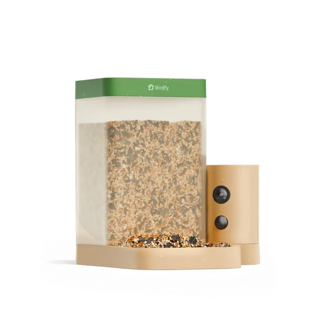 birdfy-feeder-rookie-vogelhaus-mit-kamera-1080p-inkl-mitgliedschaft image 1