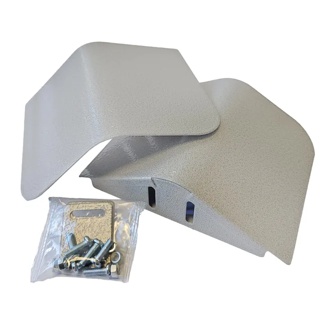 montana-cages-feeder-shield-large-futternapf-dach-platinum-2er-set image 1