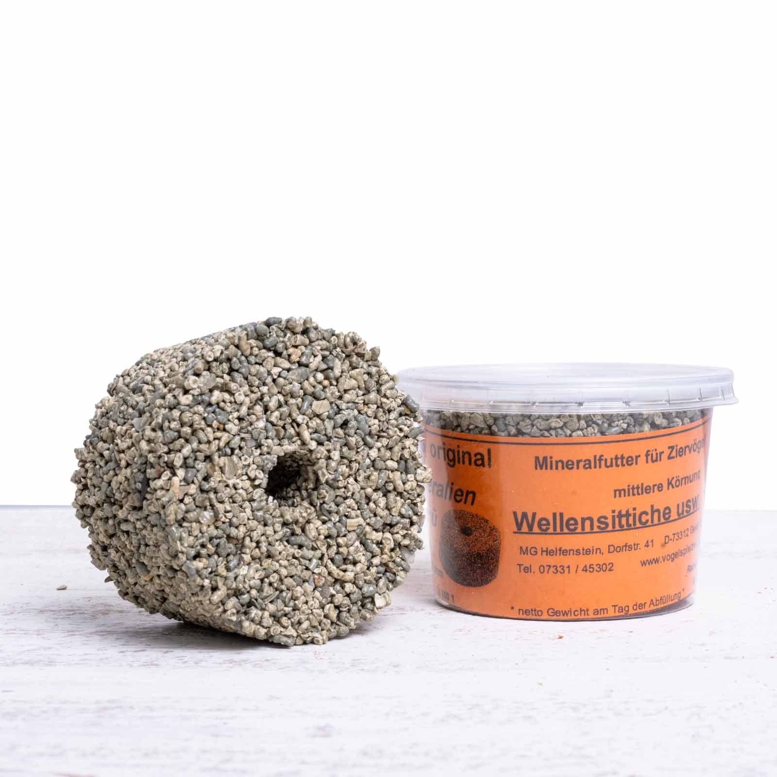 rico-s-futterkiste-mg-mineralstein-sittiche-100-g-calcium image 1