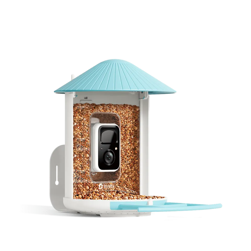 birdfy-feeder-standard-kit-futterstation-mit-kamera-solar-2k image 1