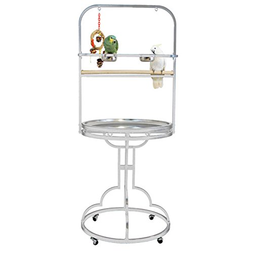montana-cages-starlite-freisitz-papageienk-fig-platinum-72x72x179 image 1