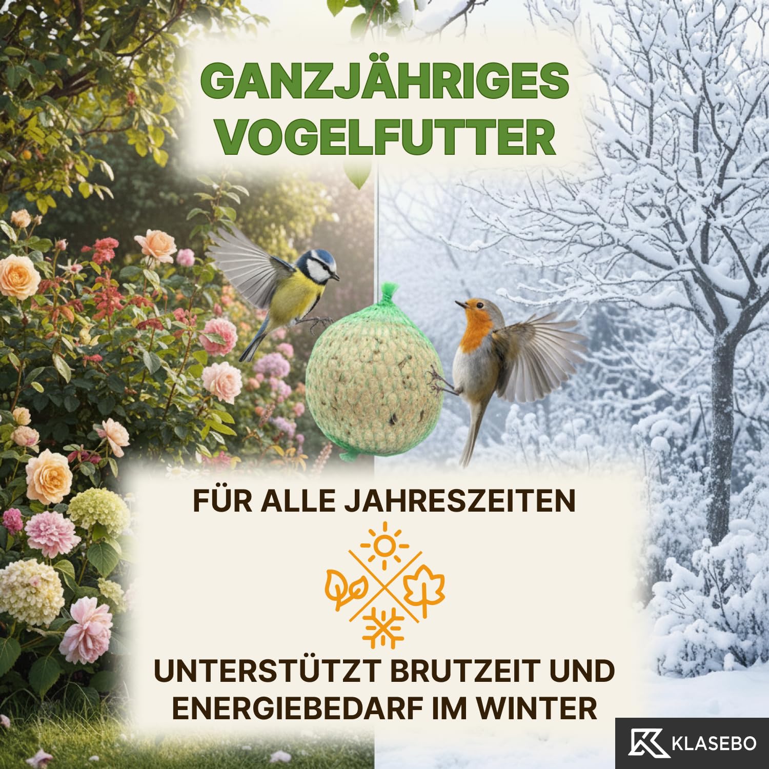 klasebo-meisenkn-del-mit-insekten-200-st-ck-netz-ganzjahresfutter image 8