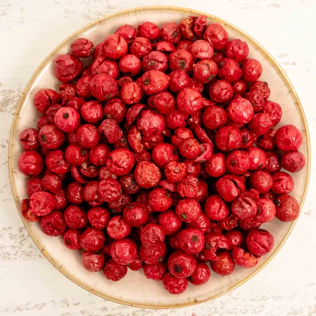 rico-s-futterkiste-johannisbeere-rot-vogelfutter-50-g-beeren image 1