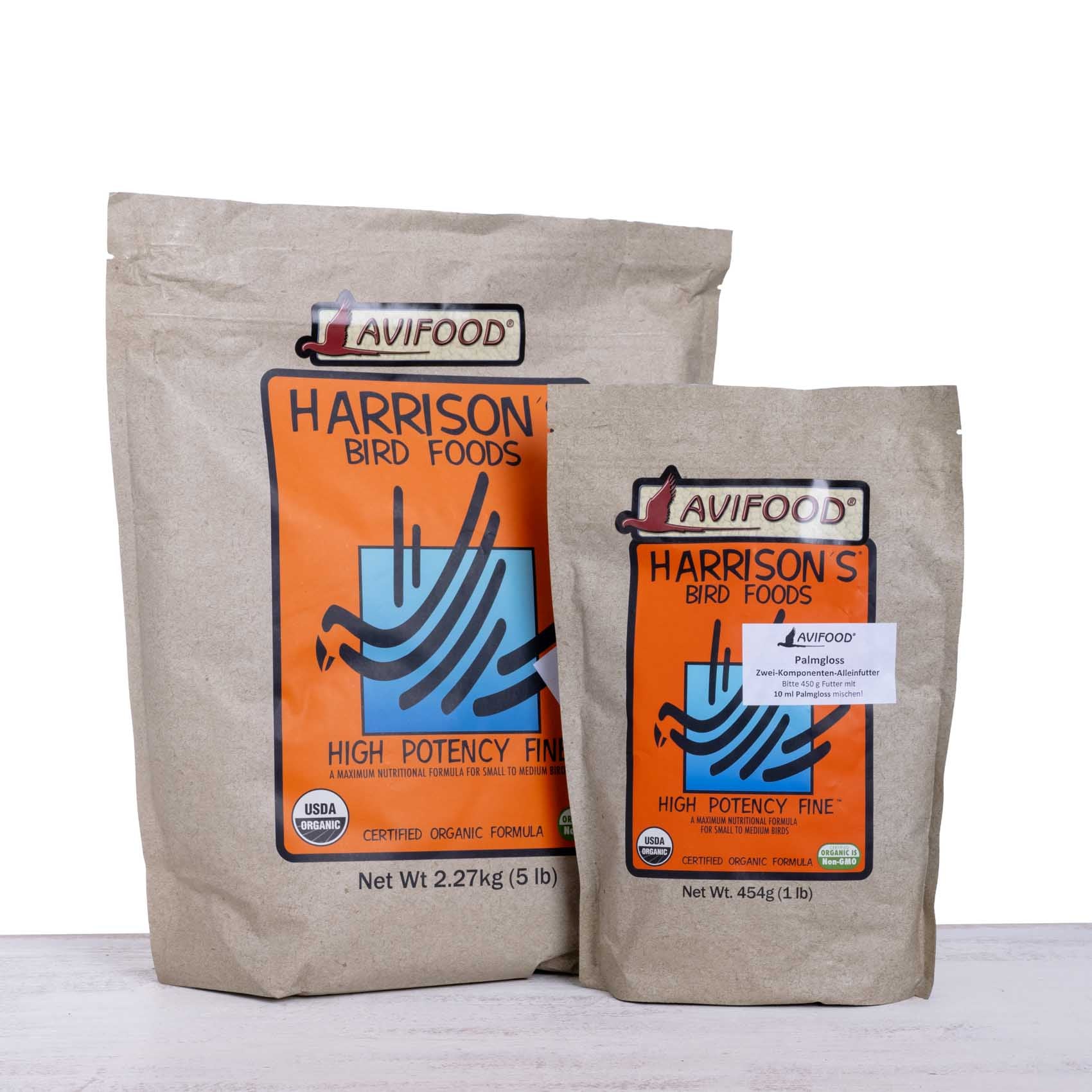 harrison-s-high-potency-fine-sittich-pellets-454-g-bio image 1