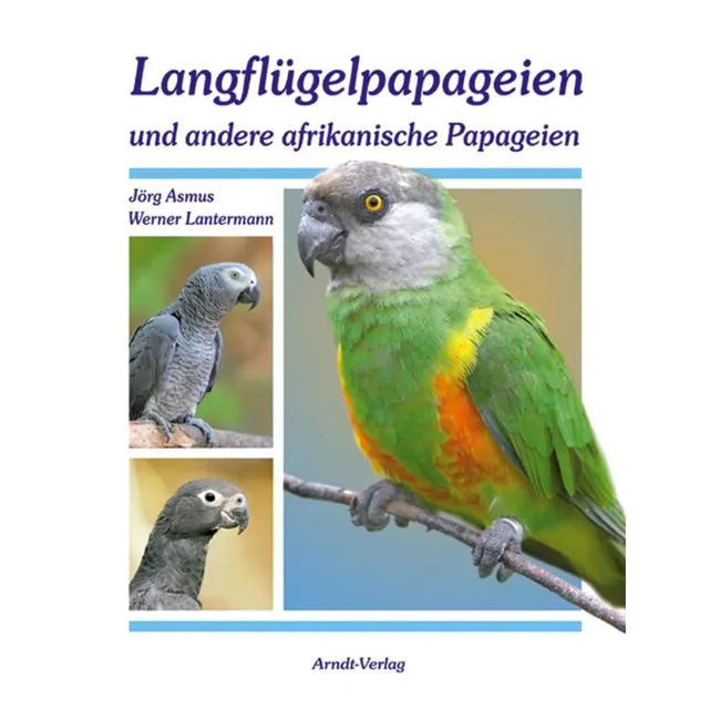 rico-s-futterkiste-langfl-gelpapageien-buch-afrikanische-papageien image 1
