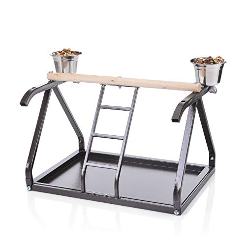 montana-sunlite-tischfreisitz-papageien-choco-vogelspielplatz image 7