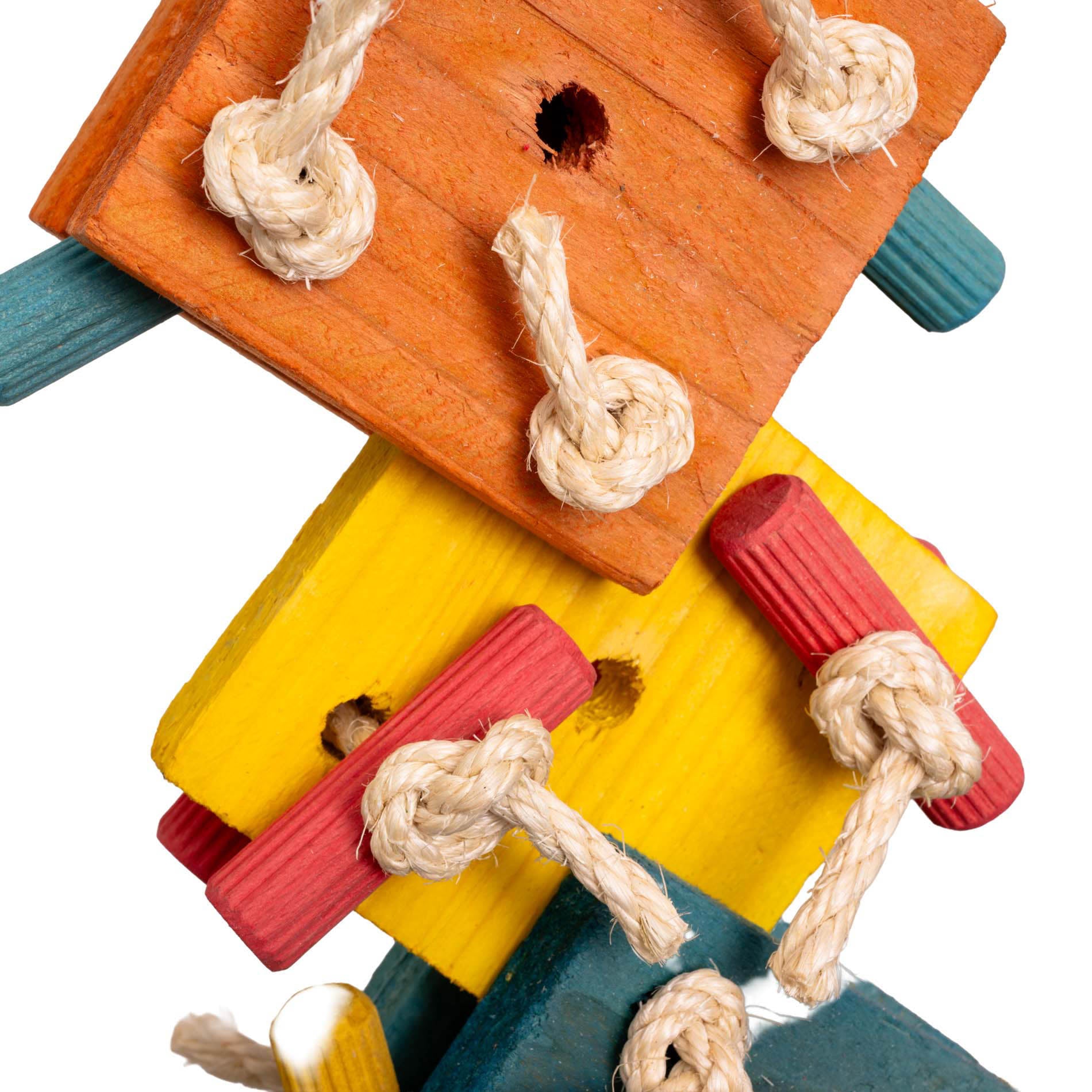 rico-s-futterkiste-brettchen-schredder-papageienspielzeug-55-cm image 3