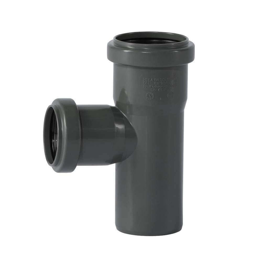 klasebo-ht-rohr-dn-50-bogen-15-grad-abflussrohr-pp-grau image 8