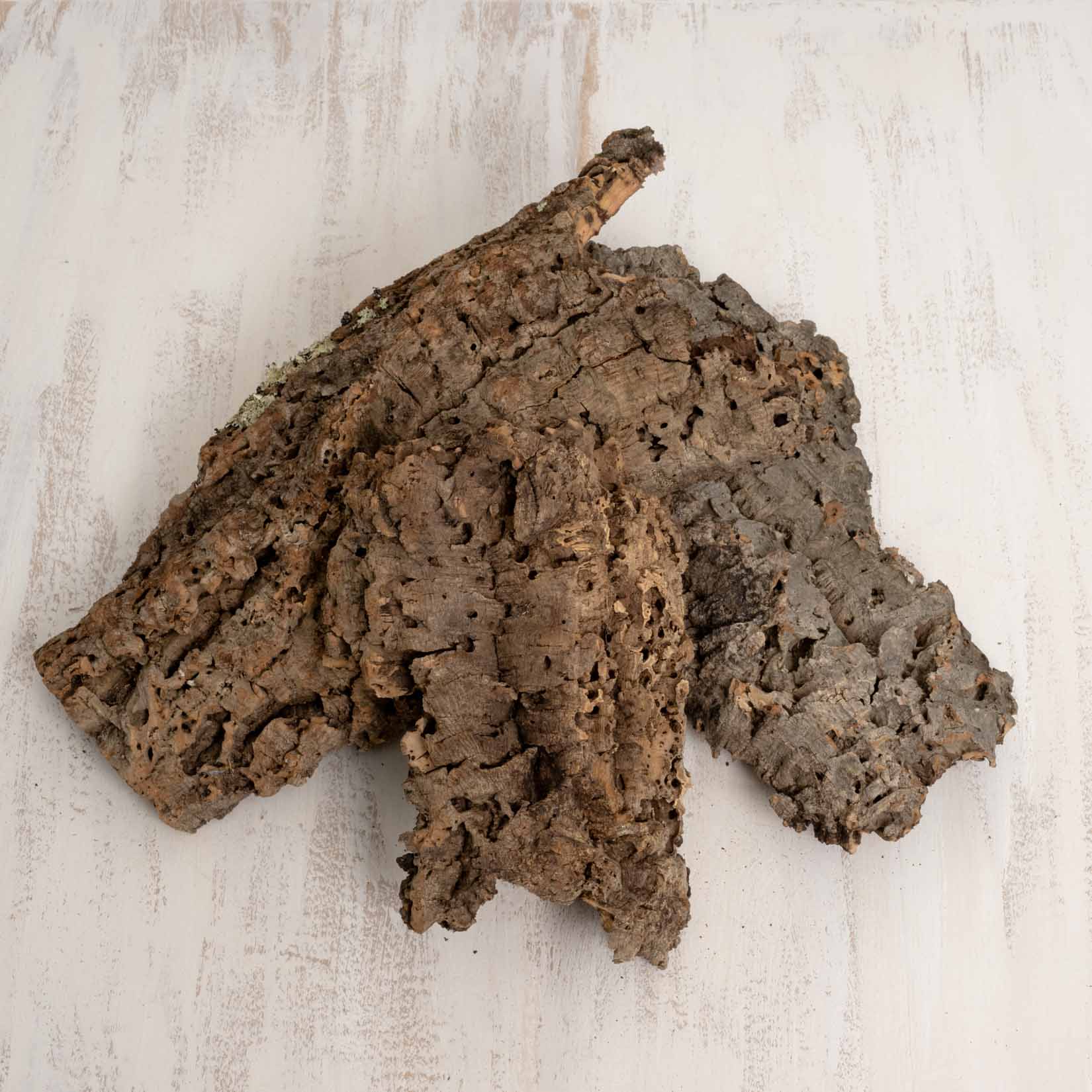 rico-s-futterkiste-korkrinden-st-cke-volierenzubeh-r-naturbelassen image 1