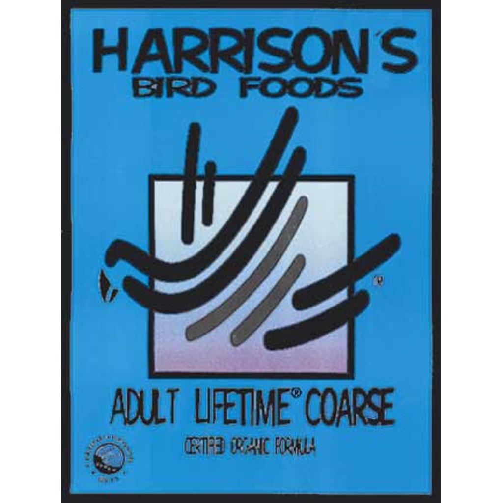 harrison-s-adult-lifetime-coarse-papageien-pellets-2-27-kg-bio image 2