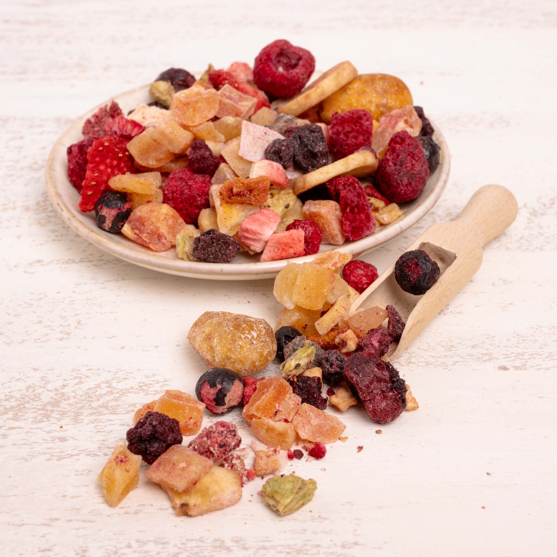 rico-s-futterkiste-fruchtmix-papageienfutter-trockenfr-chte-250-g image 2
