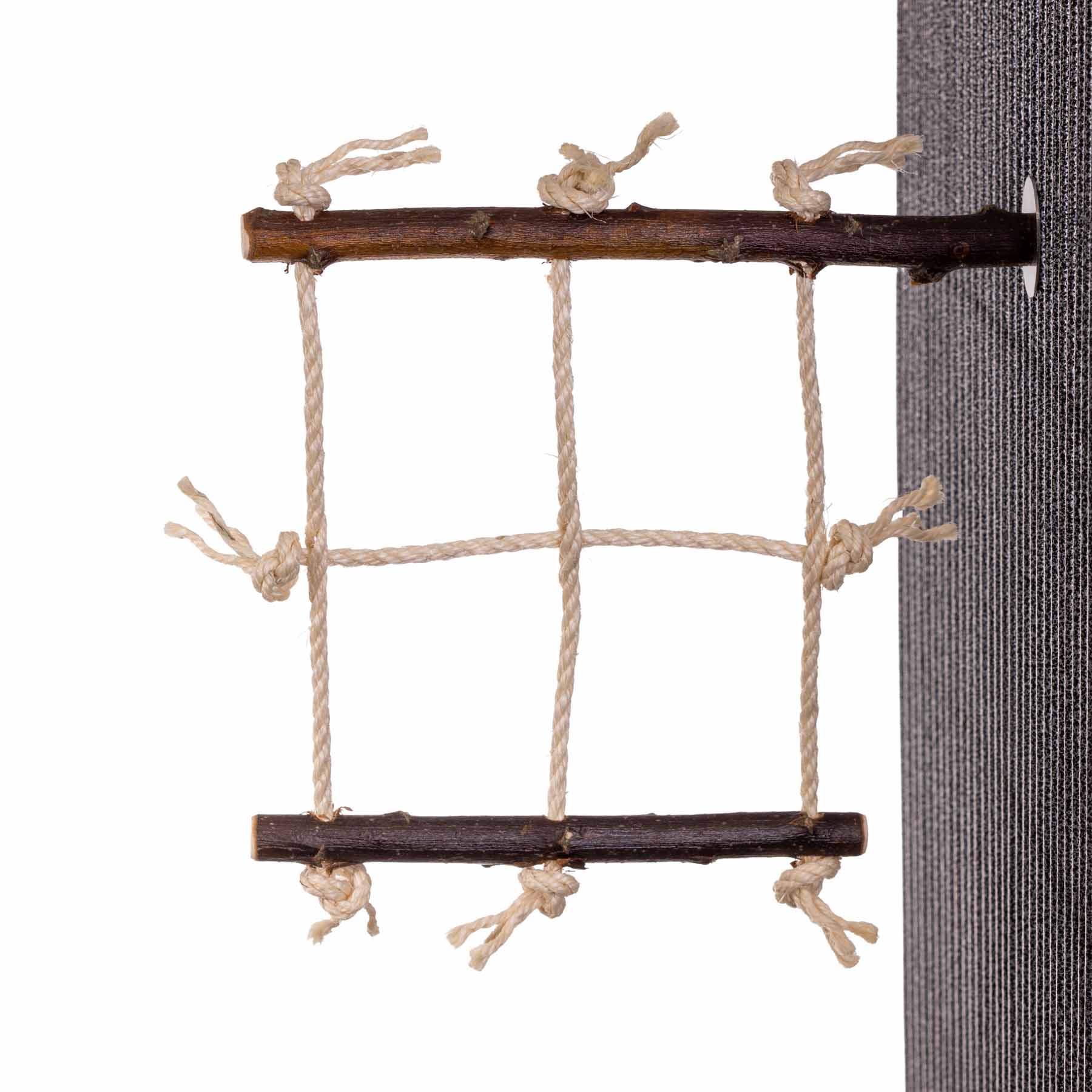 rico-s-futterkiste-kletterger-st-mini-vogelspielzeug-holz-sisal-20x25 image 1