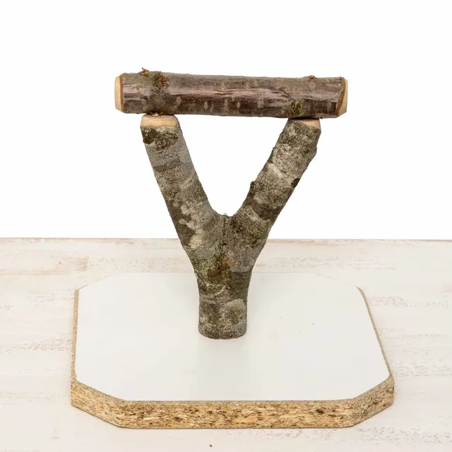 rico-s-futterkiste-mg1706-freisitz-papagei-zum-wiegen-holz image 1