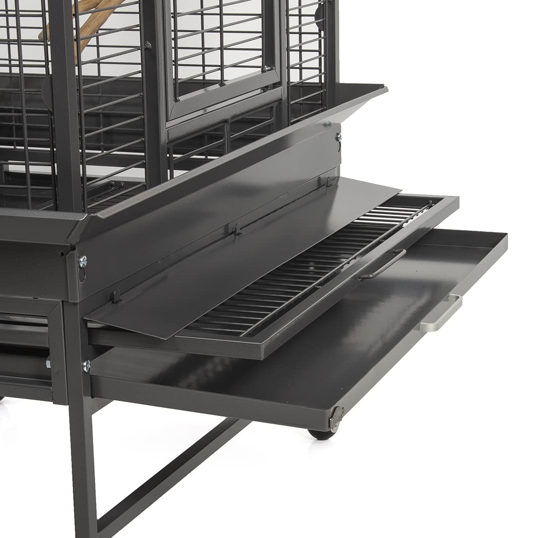 montana-cages-new-jersey-papageienk-fig-antik-mit-freisitz image 4