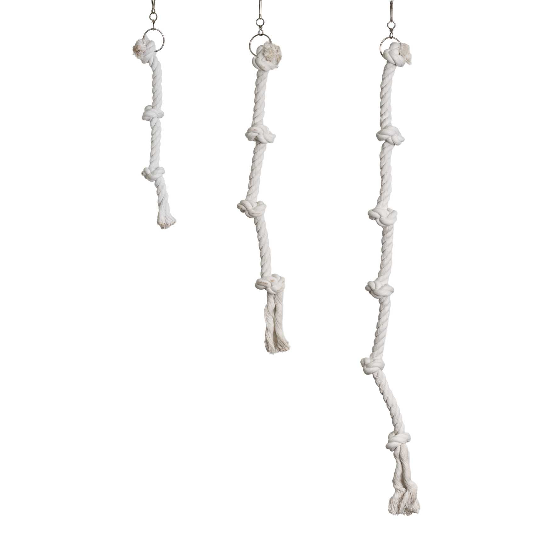 rico-s-futterkiste-baumwollseil-6-knoten-kletterseil-100-cm-lang image 2
