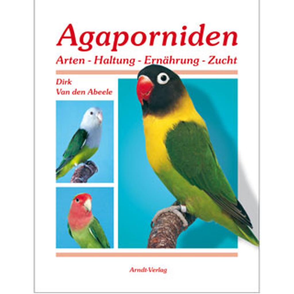 agaporniden-dirk-van-den-abeele-vogel-buch-haltung-zucht image 1