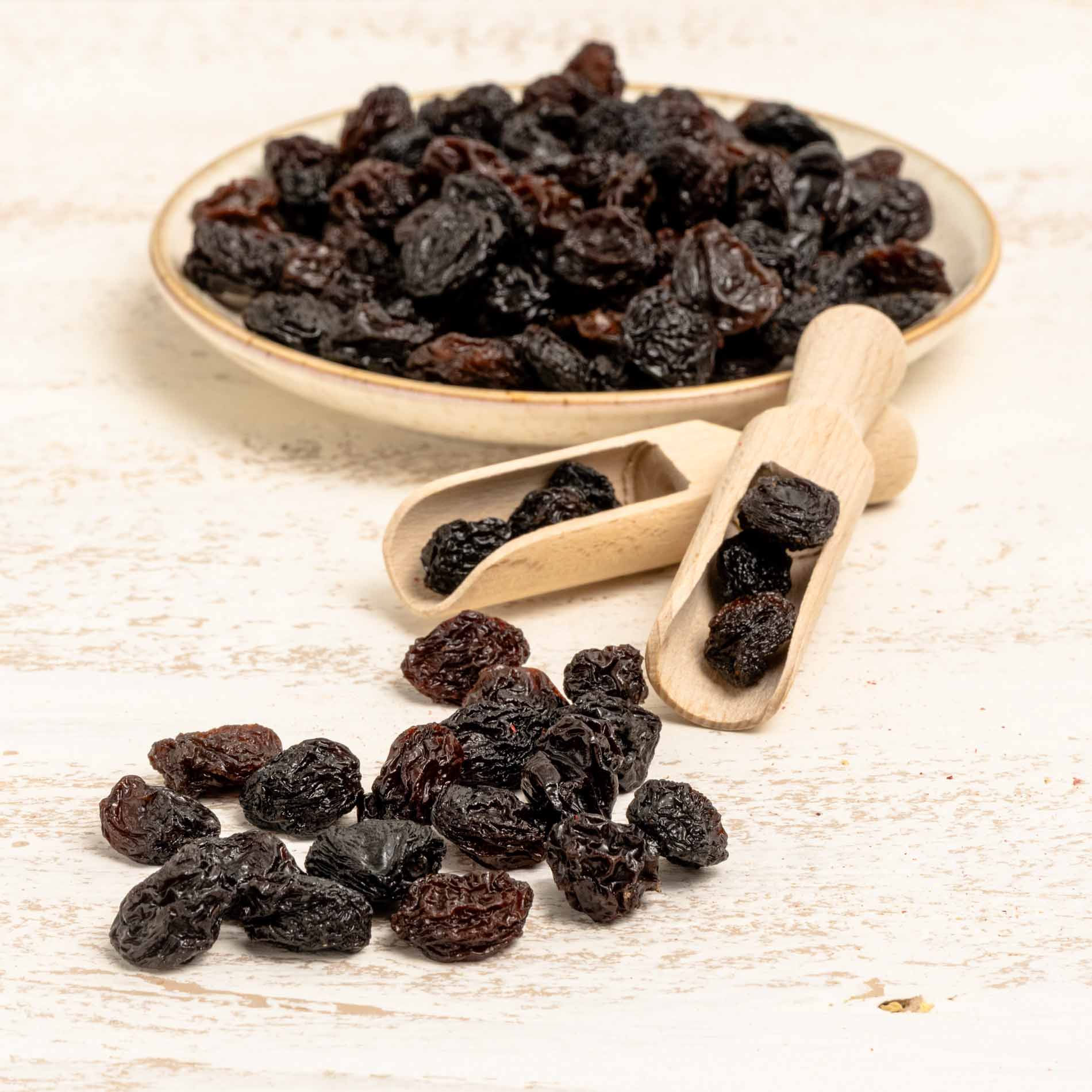 rico-s-futterkiste-weinbeeren-blau-vogelsnack-100-g image 2