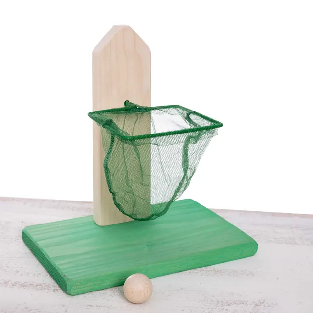 rico-s-futterkiste-baseball-t-rmchen-intelligenzspielzeug-holz image 1