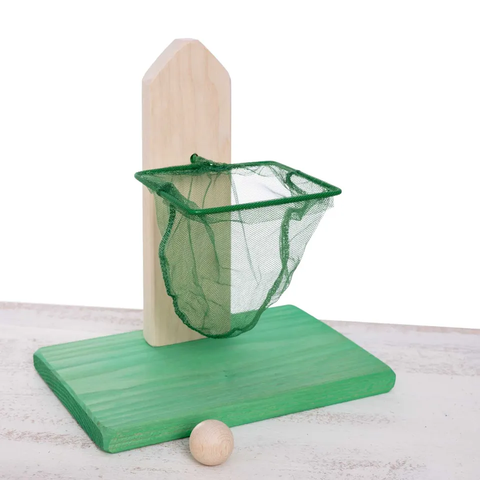 rico-s-futterkiste-baseball-t-rmchen-intelligenzspielzeug-holz image 1