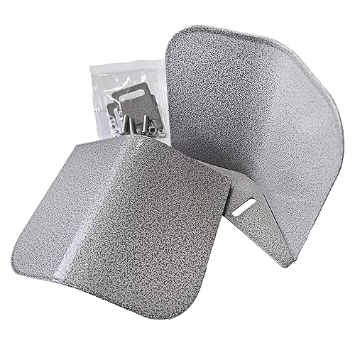 montana-cages-feeder-shield-futternapf-dach-small-platinum-2er-set image 8