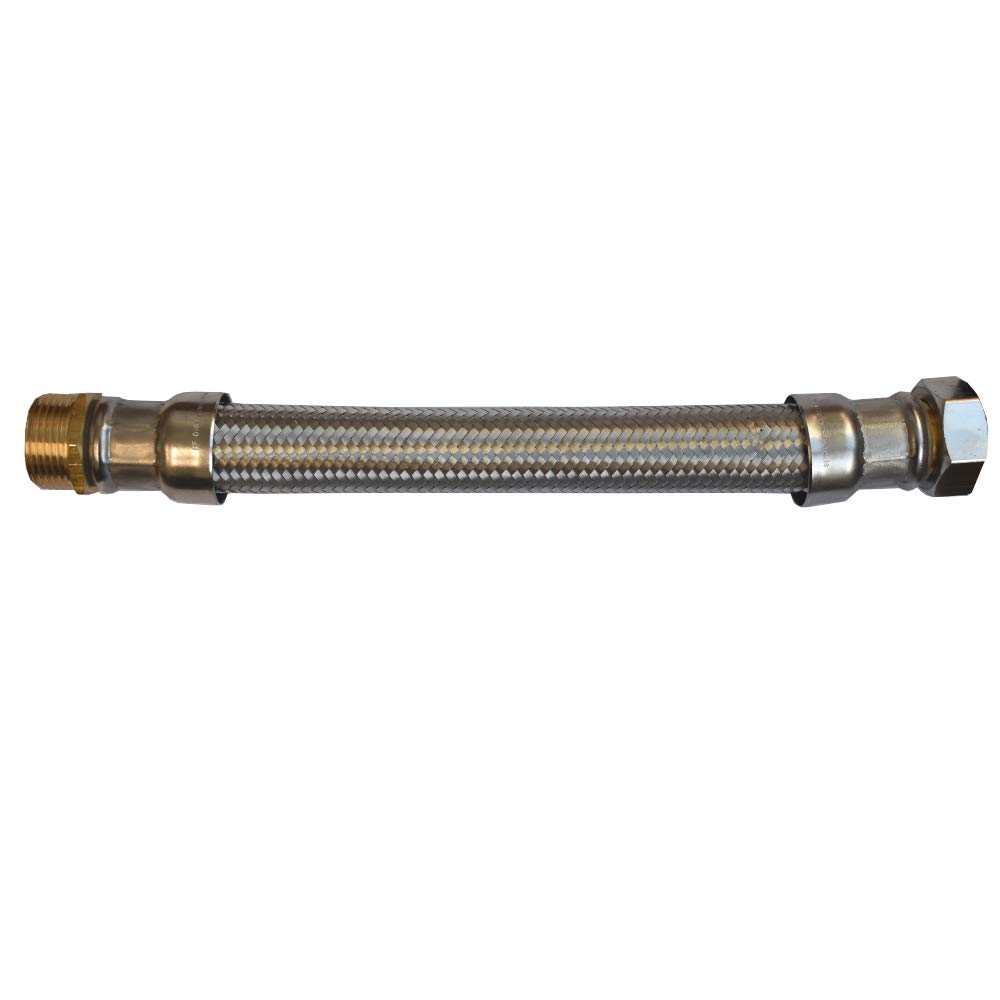 klasebo-panzerschlauch-dn25-1-zoll-m-x-1-zoll-m-flexschlauch-300-mm image 3