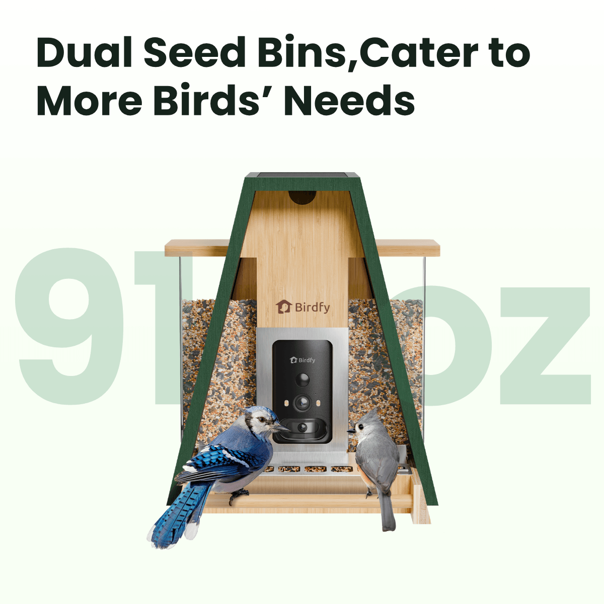 birdfy-feeder-bamboo-a-pro-futterstation-metall-kamera-2k image 5
