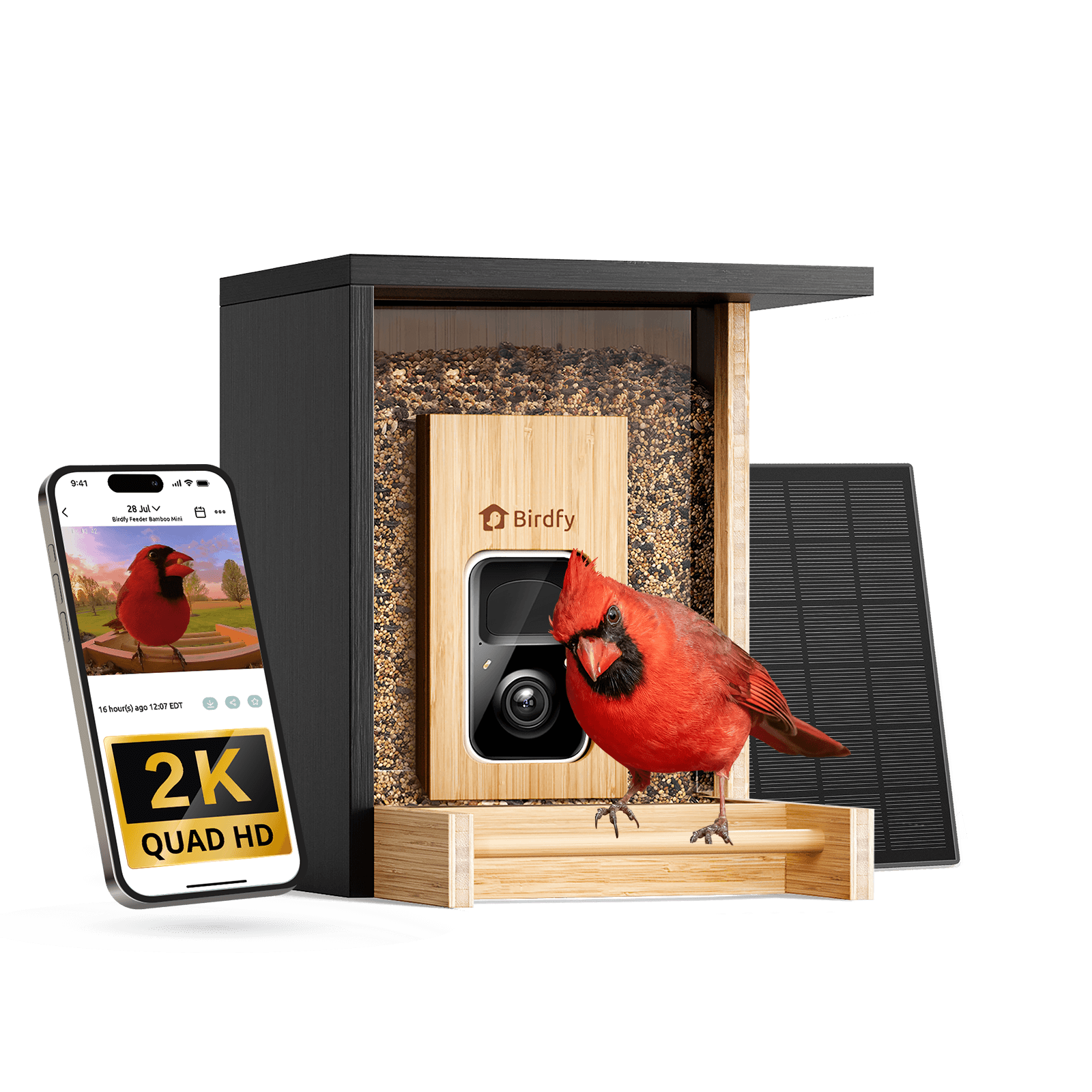 birdfy-feeder-bamboo-mini-vogelfutterhaus-mit-kamera-2-f-cher image 2