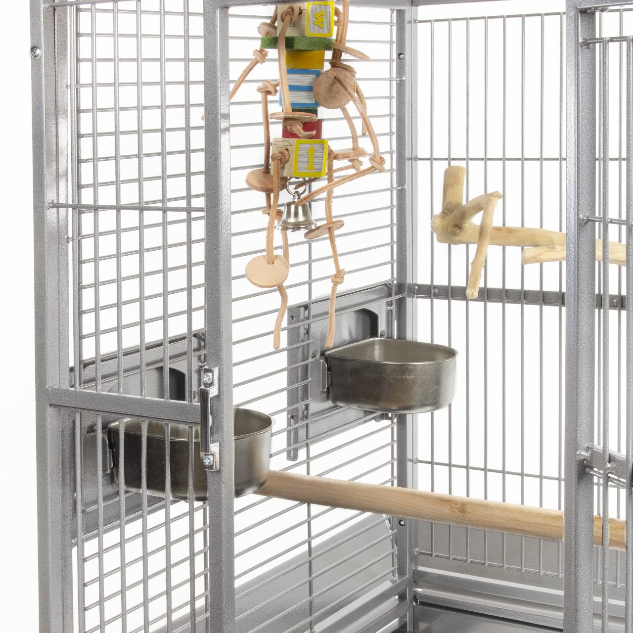 montana-cages-finca-dome-vogelk-fig-platinum-rundbogendach image 5