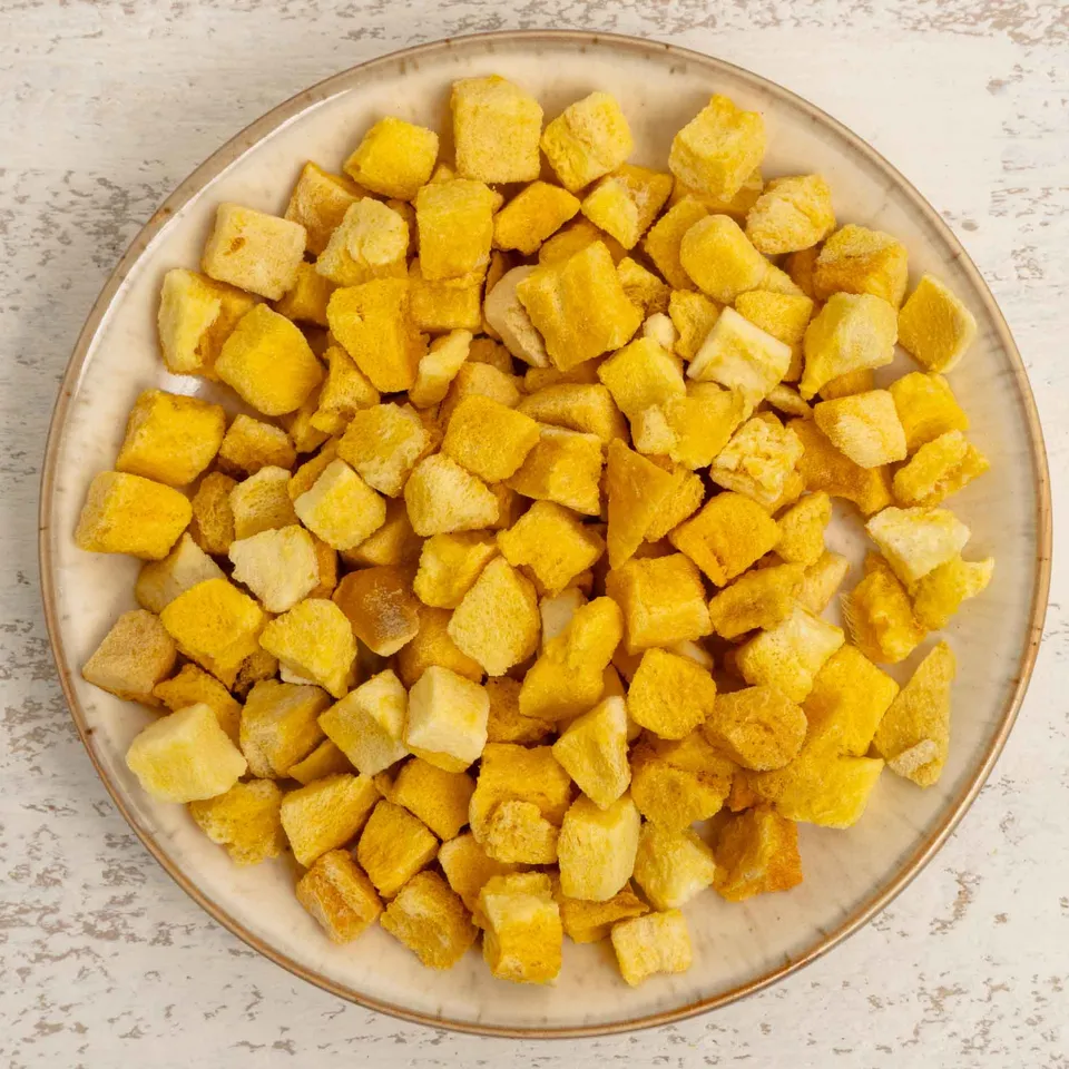 rico-s-futterkiste-mango-gefriergetrocknet-vogelfutter-25-g-vitaminreich image 1