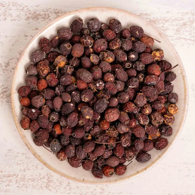 rico-s-futterkiste-wei-dorn-beeren-100-g-vitamin-c image 1