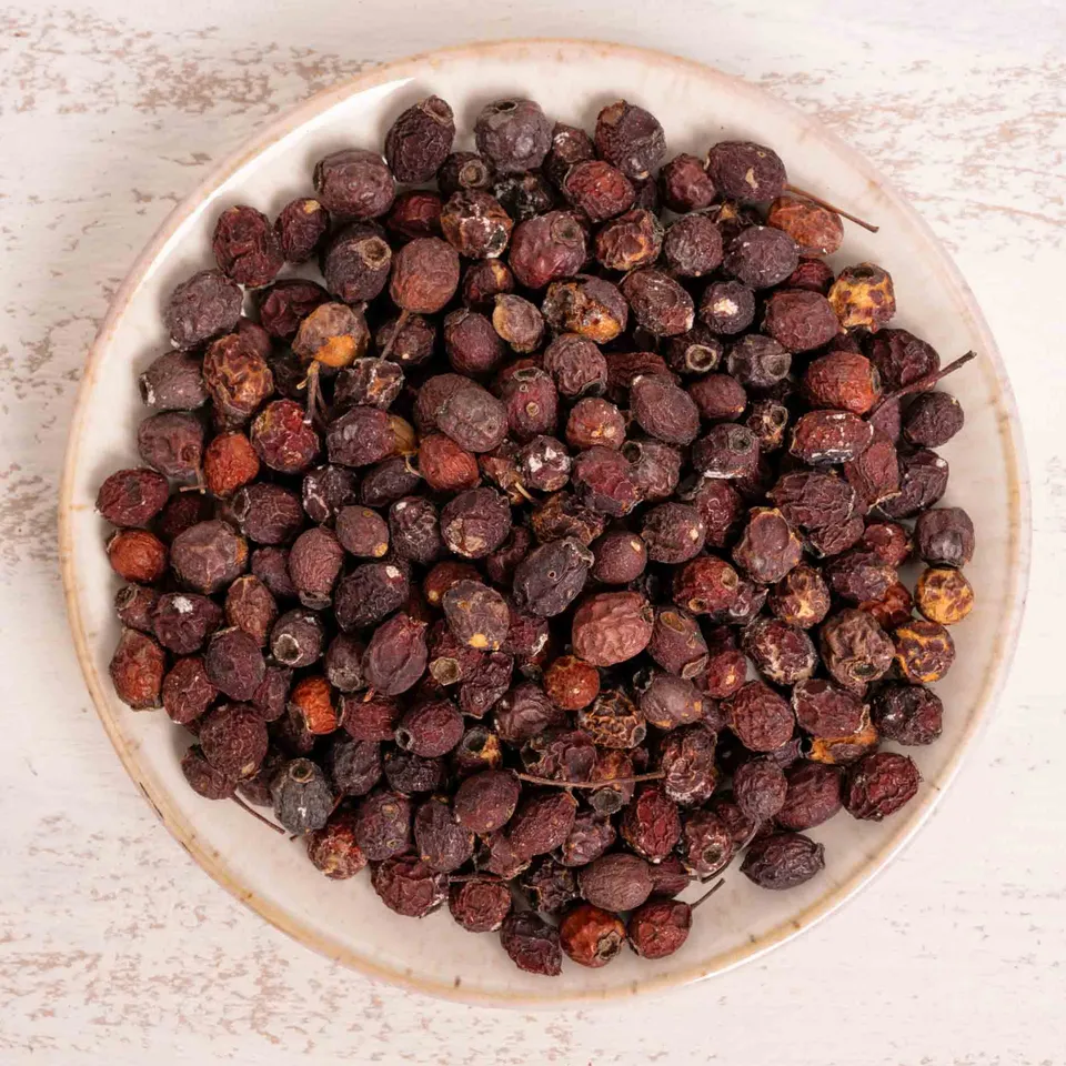 rico-s-futterkiste-wei-dorn-beeren-100-g-vitamin-c image 1