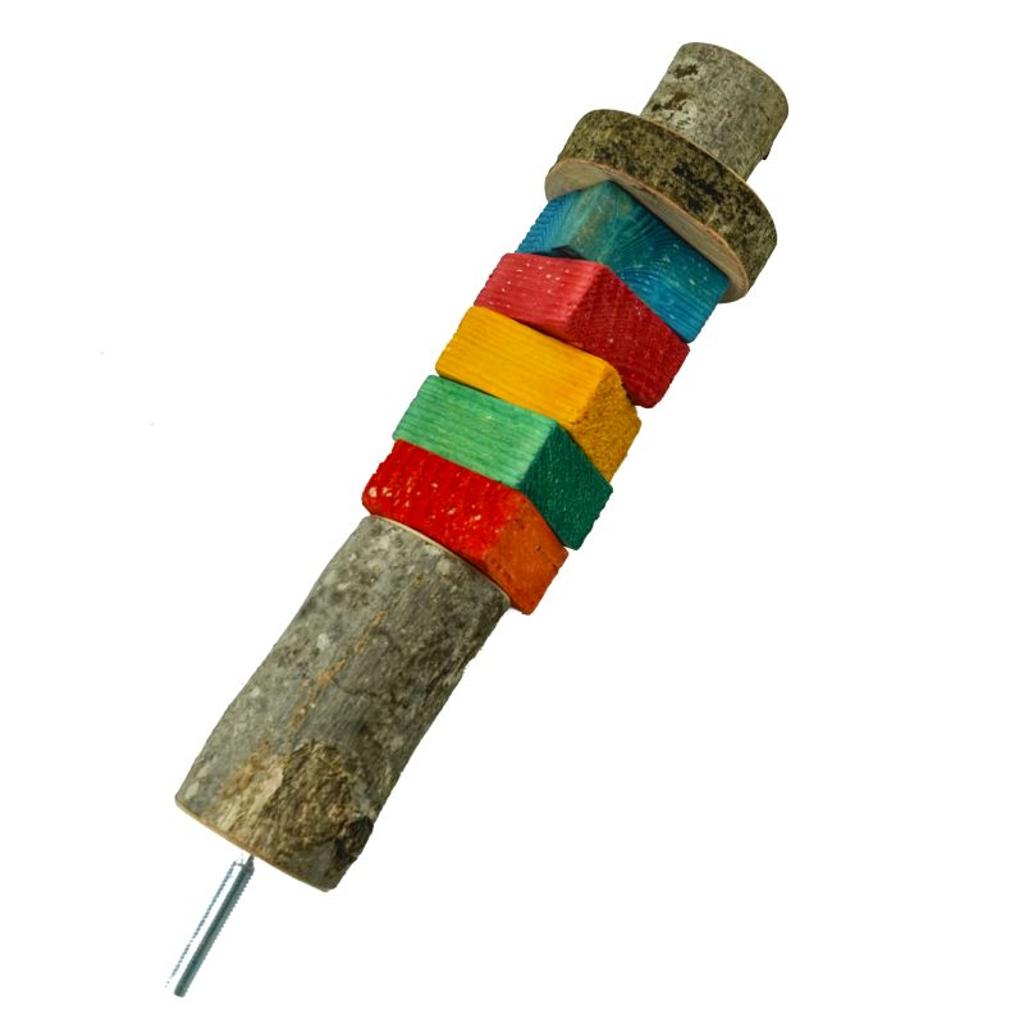 rico-s-futterkiste-schredder-rolle-vario-spielzeug-nachf-llbar image 6