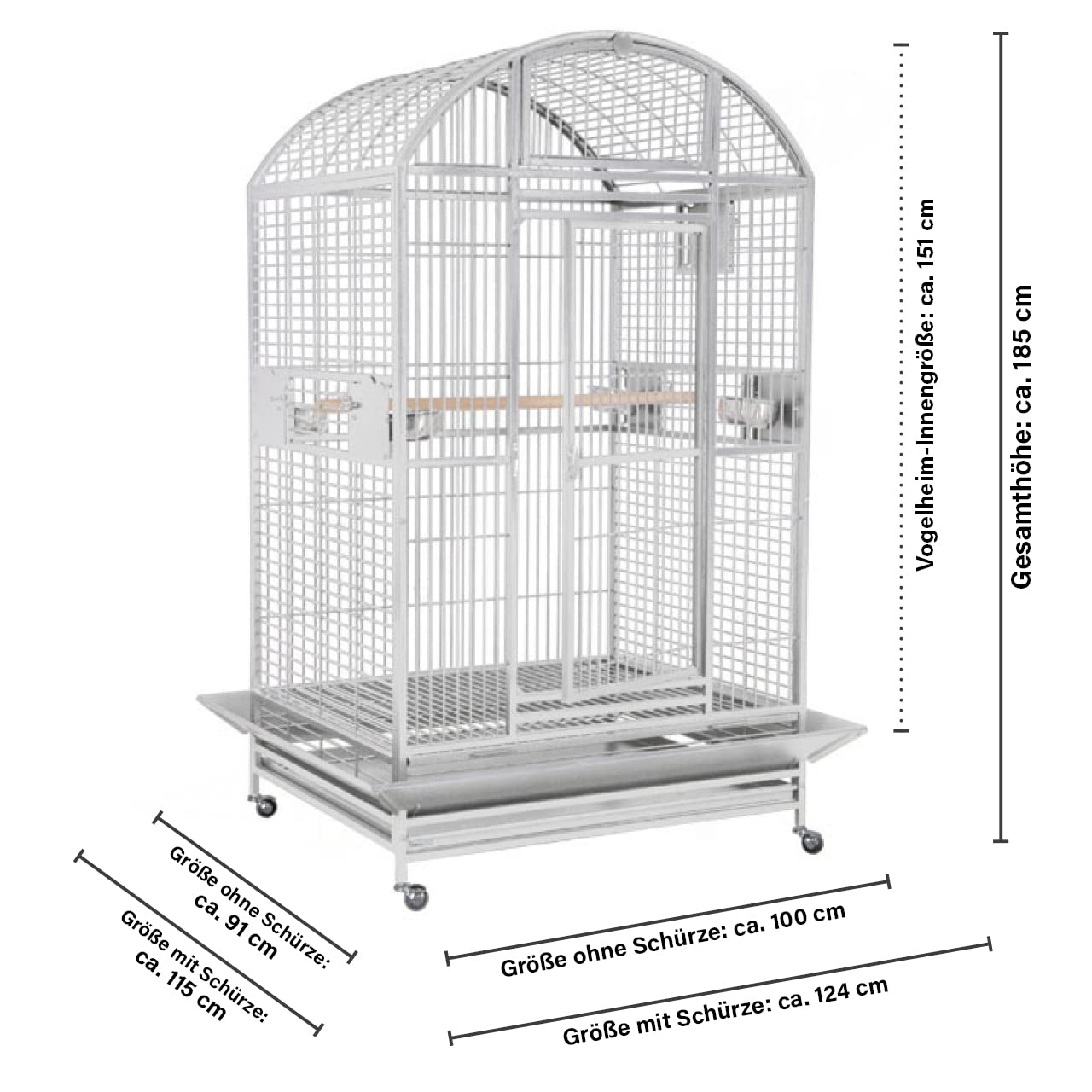 montana-cages-castell-grande-papageienk-fig-platinum image 2