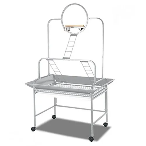 montana-cages-daylite-freisitz-platinum-f-r-papageien image 1