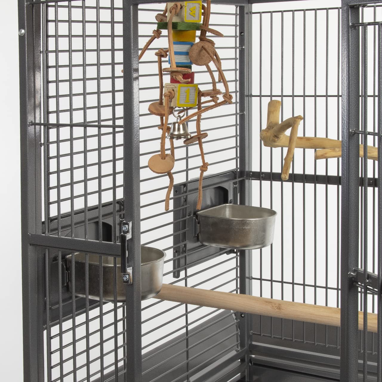 montana-cages-finca-dome-vogelk-fig-antik-f-r-sittiche-papageien image 5