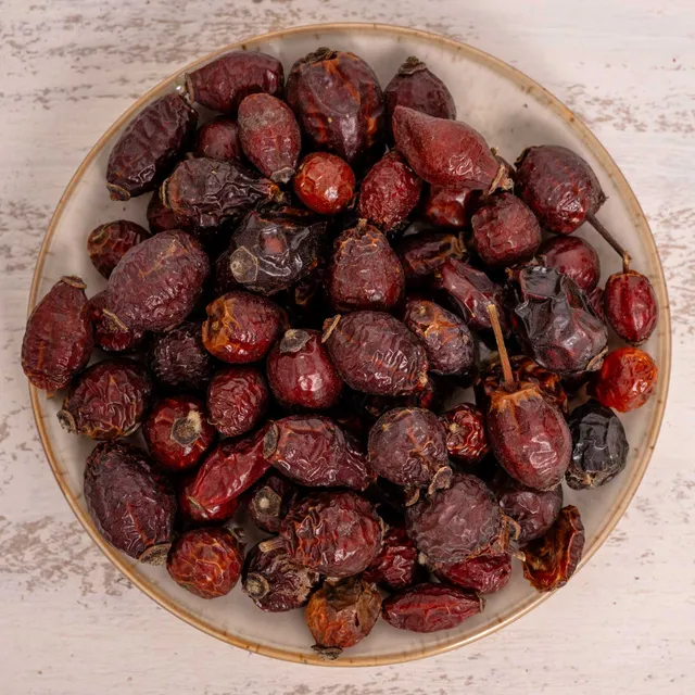 rico-s-futterkiste-hagebutten-vogelfutter-100-g-vitamin-c image 1