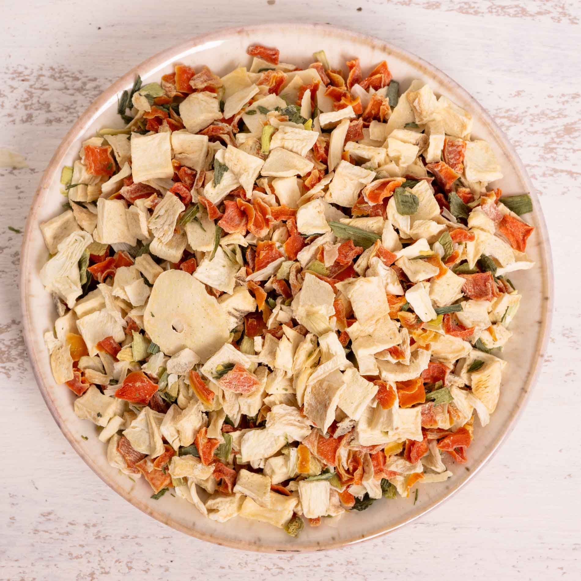 rico-s-futterkiste-gem-semischung-grob-vogelfutter-150-g image 1
