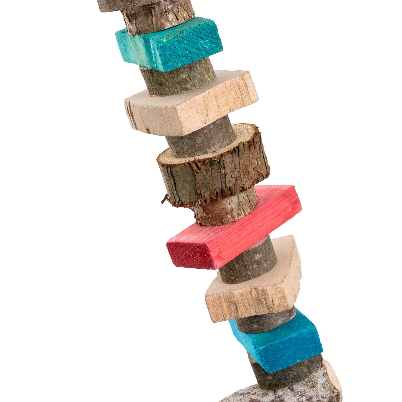 mg-jumbo-schaukel-papageienschaukel-70-cm-f-r-gro-e-papageien image 2